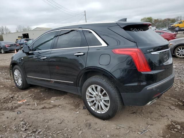 2017 Cadillac XT5