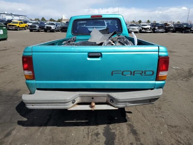 1993 Ford Ranger