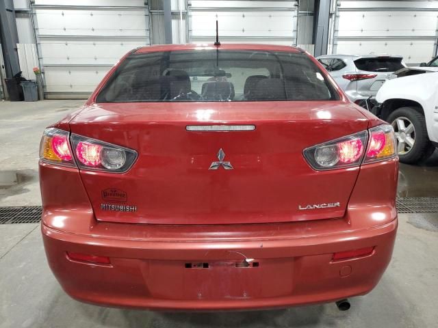 2013 Mitsubishi Lancer ES/ES Sport