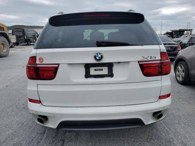 2013 BMW X5 XDRIVE35D