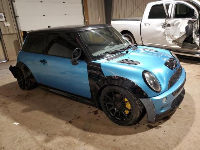 2005 Mini Cooper S