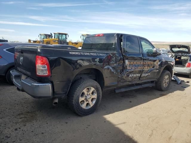 2020 Dodge RAM 2500 BIG Horn