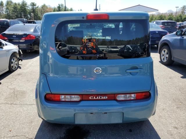 2009 Nissan Cube Base