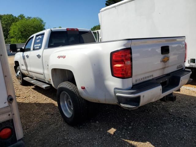 2017 Chevrolet Silverado K3500 High Country