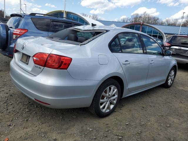 2011 Volkswagen Jetta SE