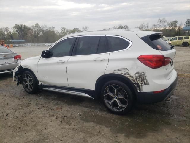 2016 BMW X1 XDRIVE28I