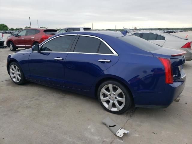 2013 Cadillac ATS