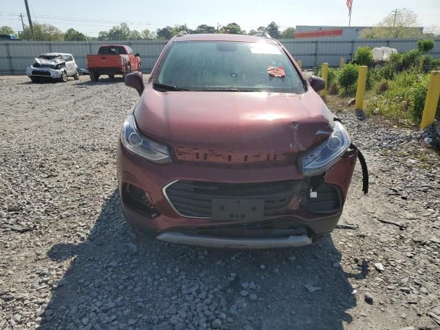 2021 Chevrolet Trax 1LT