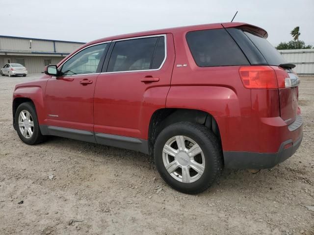 2015 GMC Terrain SLE