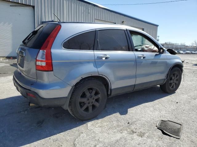 2007 Honda CR-V EXL