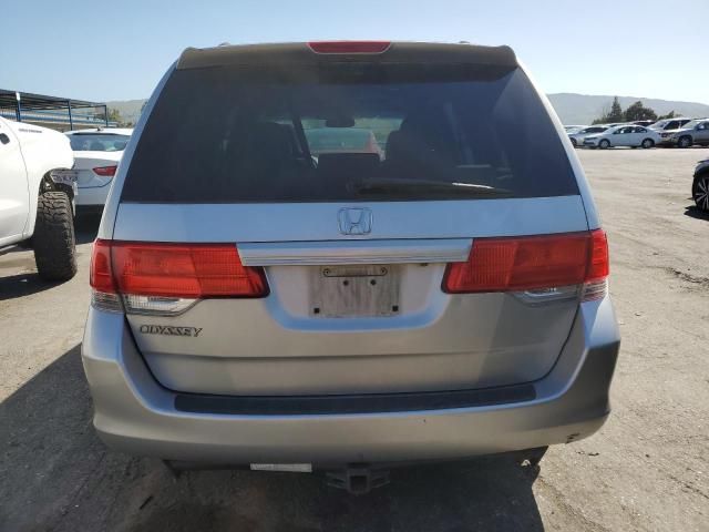 2009 Honda Odyssey EXL