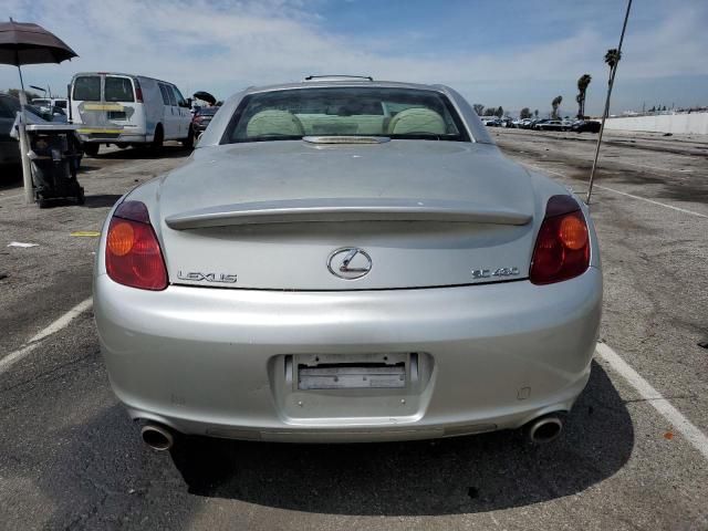 2002 Lexus SC 430