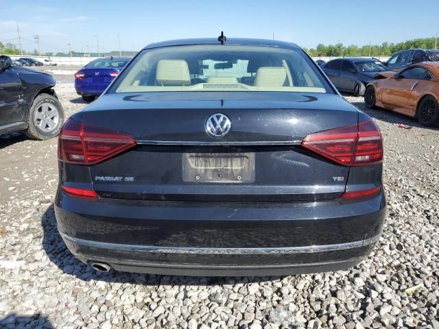 2017 Volkswagen Passat SE