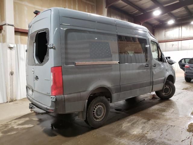 2020 Mercedes-Benz 2020 Freightliner Sprinter 2500