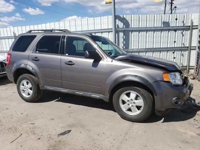 2012 Ford Escape XLT