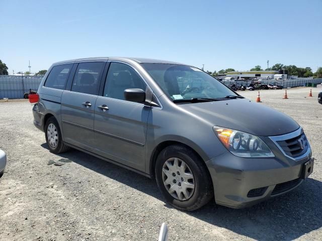 2008 Honda Odyssey LX