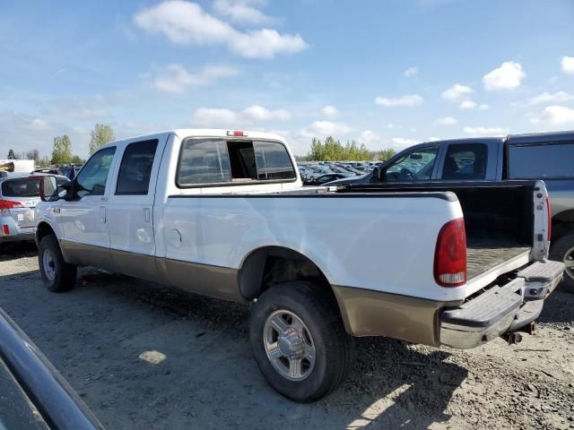 2004 Ford F350 SRW Super Duty