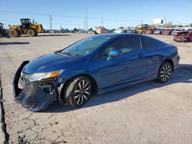 2014 Honda Civic EXL