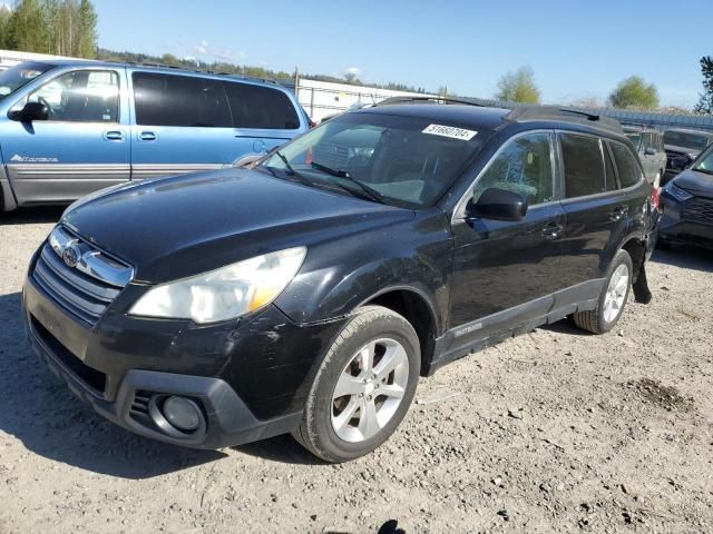 2014 Subaru Outback 2.5I Premium