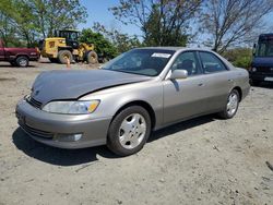 Lexus es 300 Vehiculos salvage en venta: 2000 Lexus ES 300