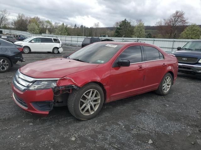 2010 Ford Fusion SEL