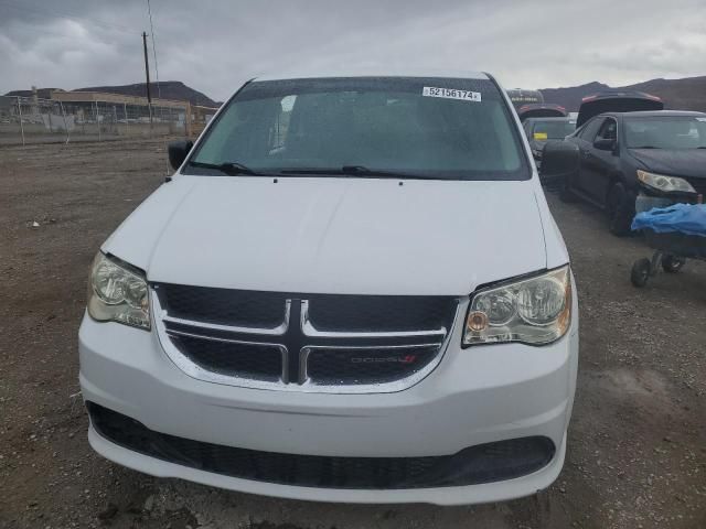 2016 Dodge Grand Caravan SE