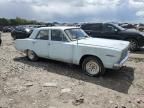 1966 Plymouth Valiant