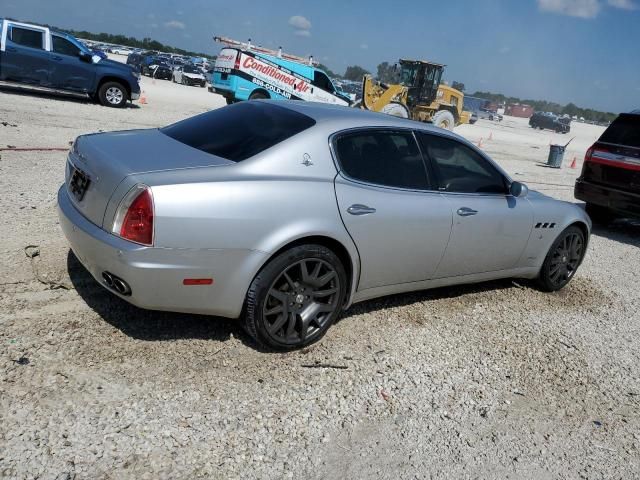 2007 Maserati Quattroporte M139