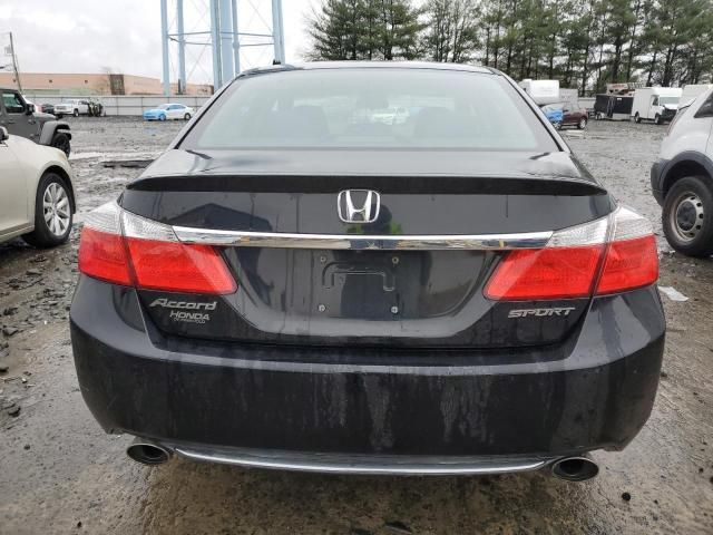 2015 Honda Accord Sport