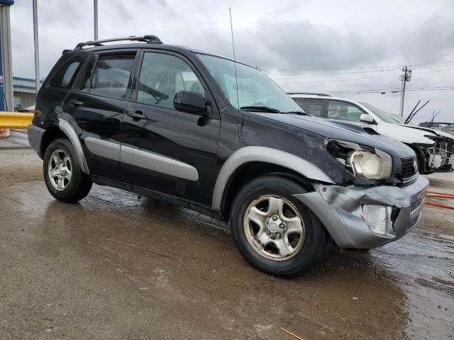 2003 Toyota Rav4