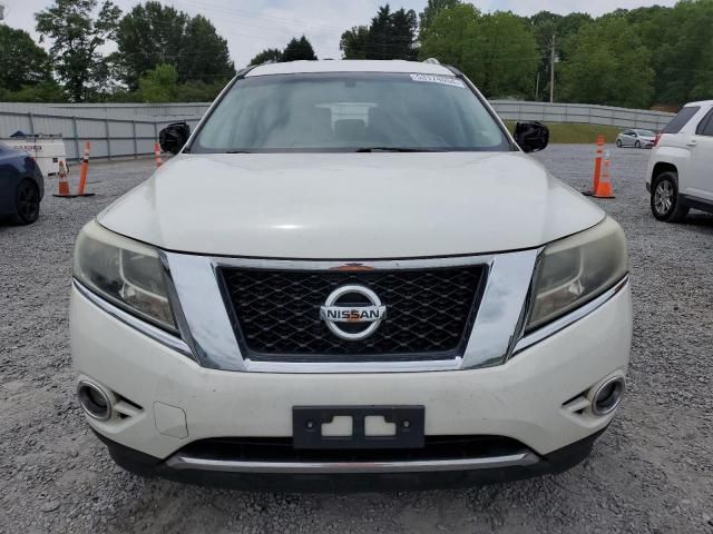 2013 Nissan Pathfinder S