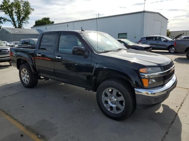 2012 Chevrolet Colorado LT