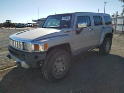 Salvage cars for sale at San Diego, CA auction: 2009 Hummer H3 Alpha