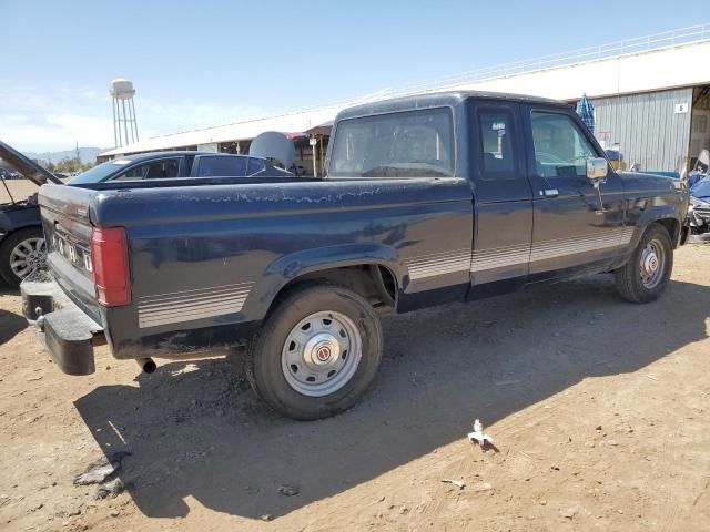 1987 Ford Ranger Super Cab