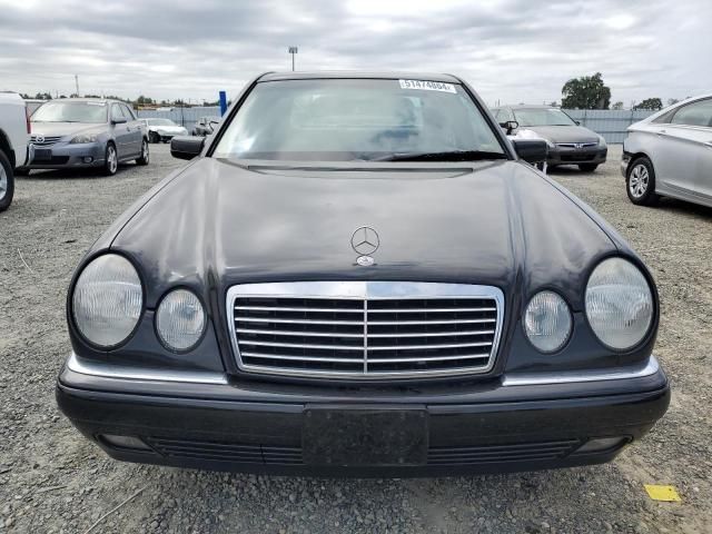 1998 Mercedes-Benz E 320