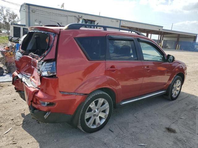 2012 Mitsubishi Outlander SE