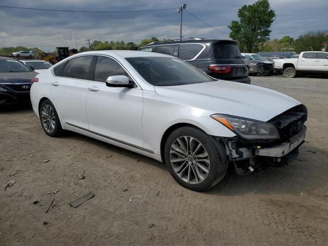 2017 Genesis G80 Base