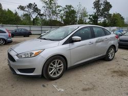 Salvage cars for sale from Copart Hampton, VA: 2016 Ford Focus SE