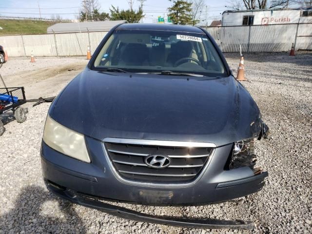 2009 Hyundai Sonata GLS