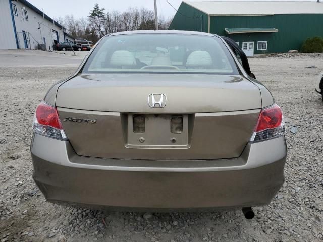 2009 Honda Accord LX