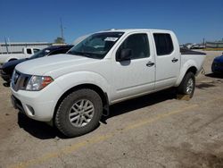 Salvage cars for sale from Copart Wichita, KS: 2017 Nissan Frontier S