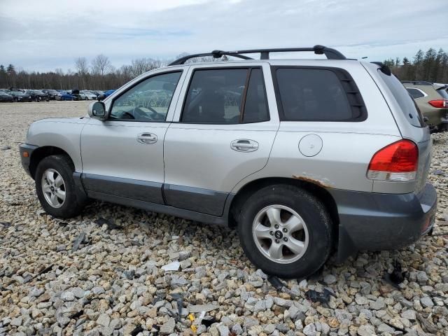 2005 Hyundai Santa FE GLS