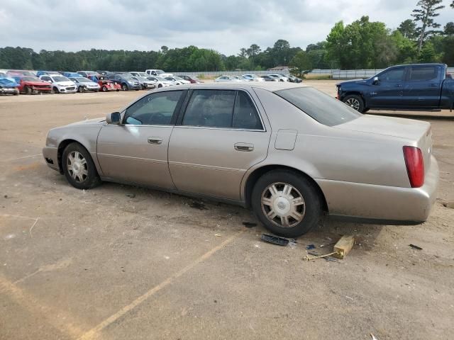 2003 Cadillac Deville