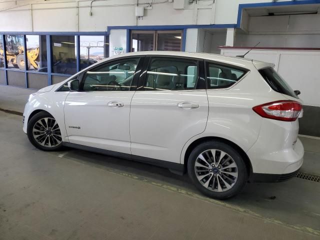 2017 Ford C-MAX Titanium