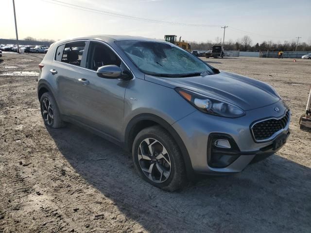 2021 KIA Sportage LX