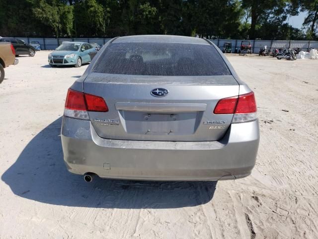 2011 Subaru Legacy 2.5I Premium