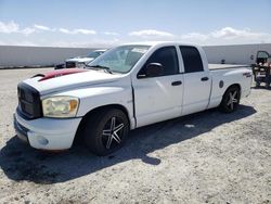 Salvage cars for sale at Adelanto, CA auction: 2004 Dodge RAM 1500 ST