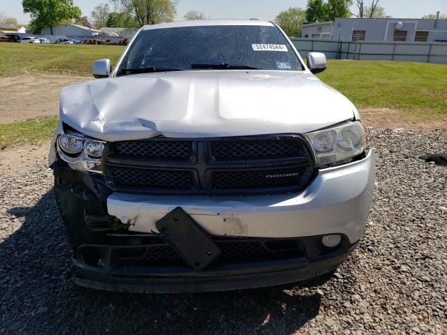 2012 Dodge Durango SXT