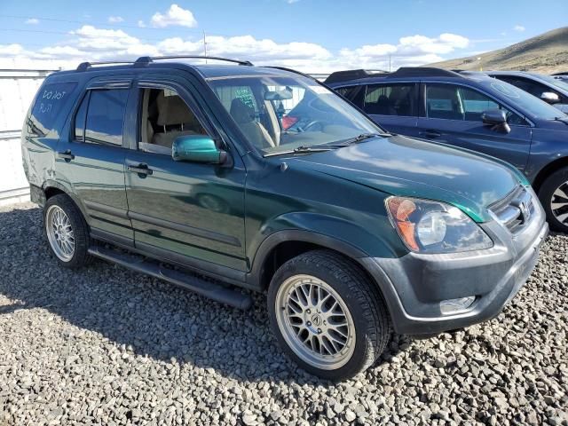 2004 Honda CR-V EX