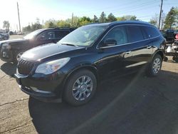 Salvage cars for sale at Denver, CO auction: 2014 Buick Enclave